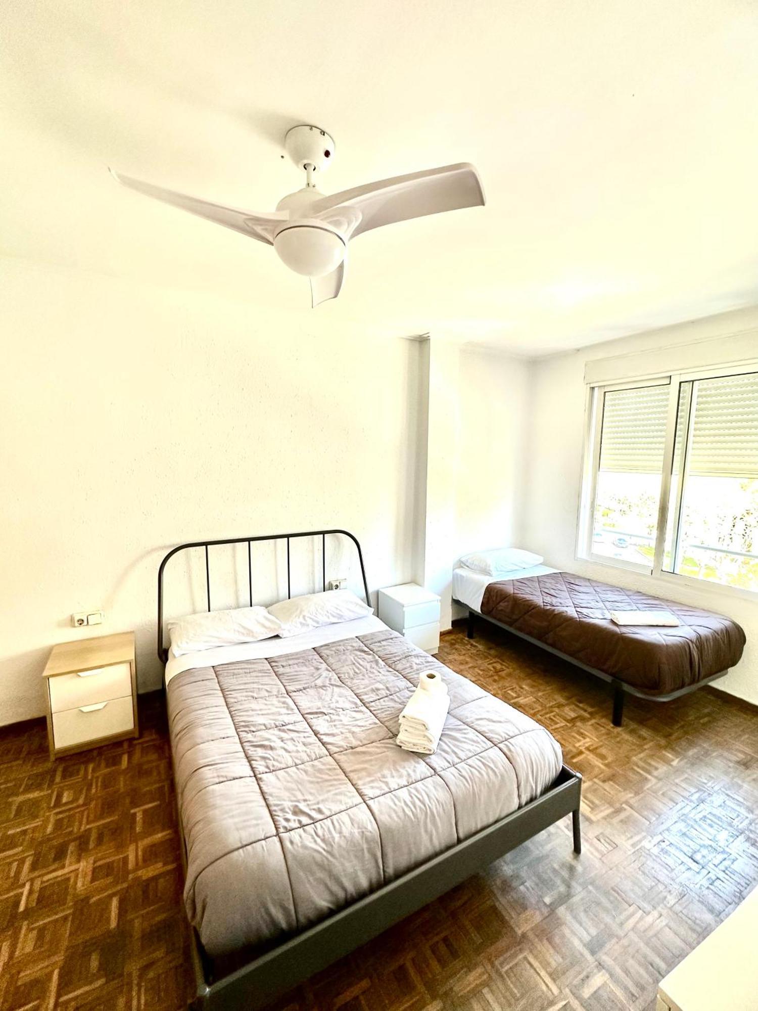 Rooms Valencia Center Экстерьер фото