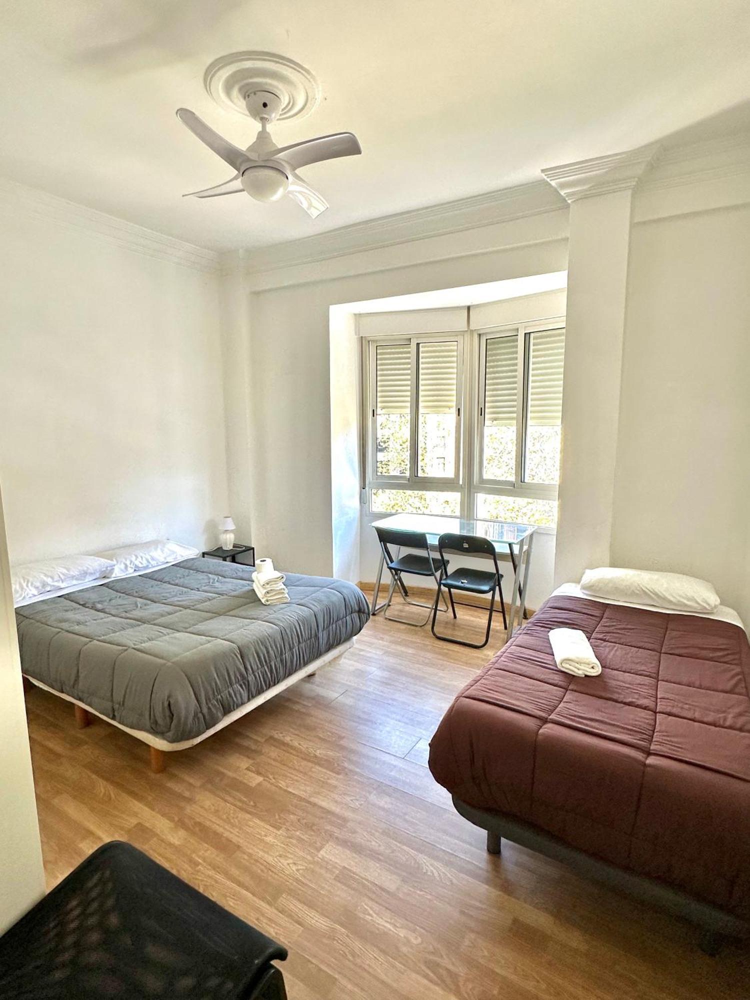 Rooms Valencia Center Экстерьер фото